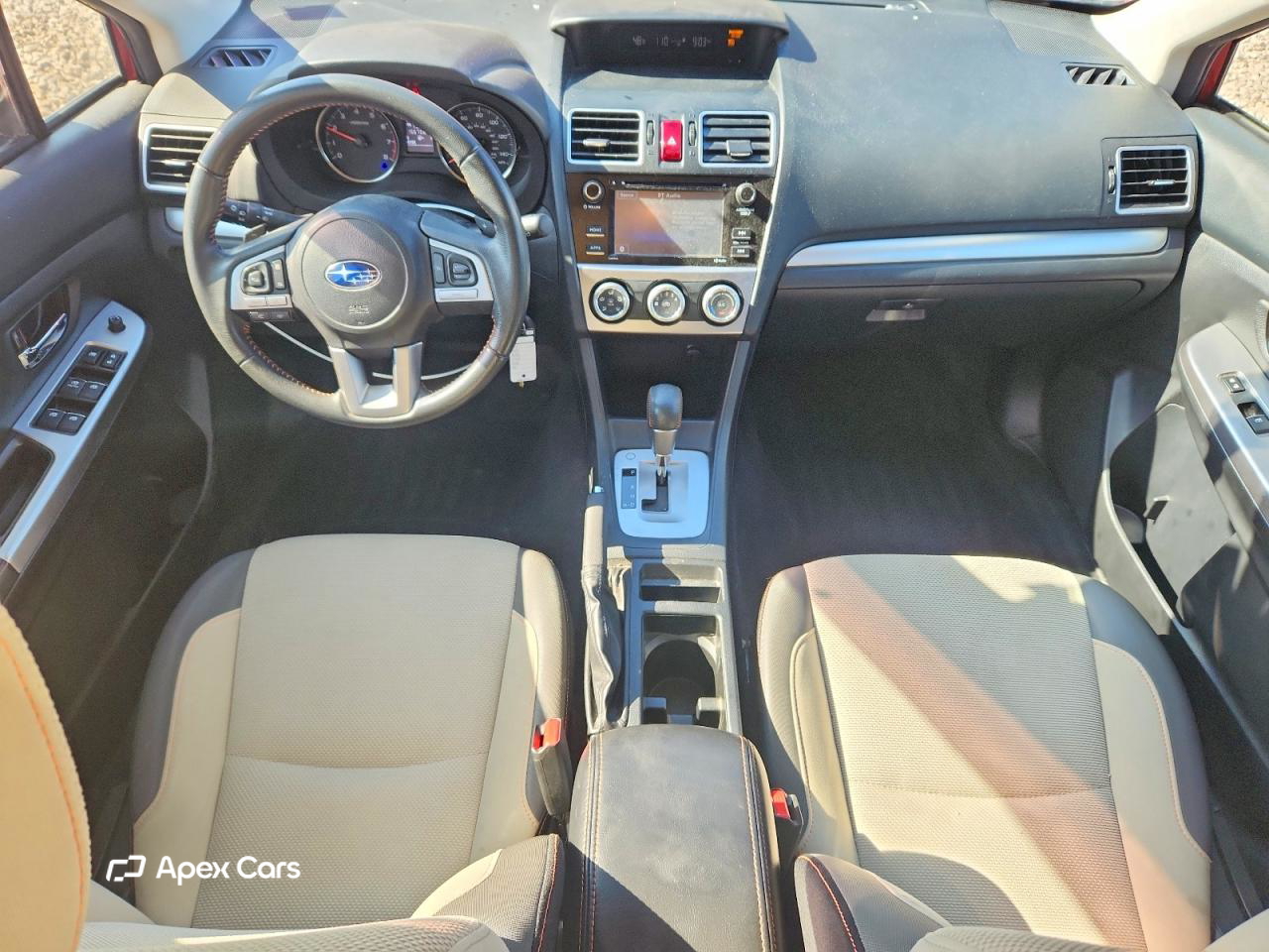 Subaru XV 2016