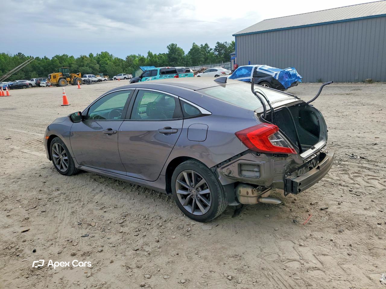 Honda Civic 2020