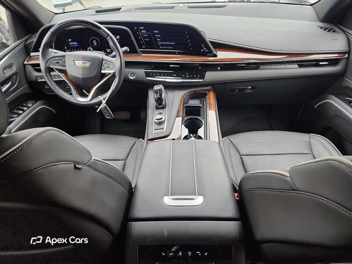Cadillac Escalade 2023