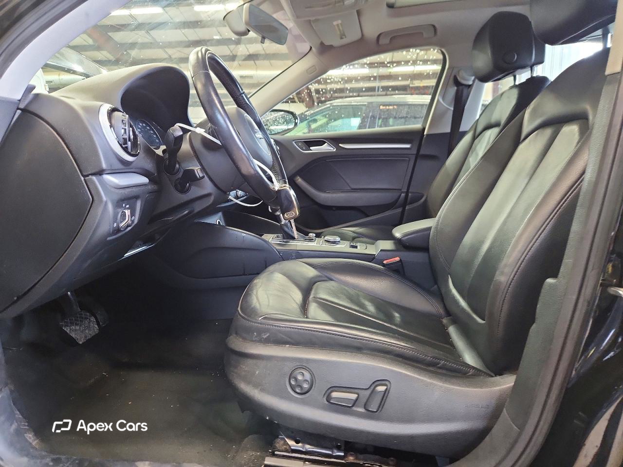 Audi A3 2016