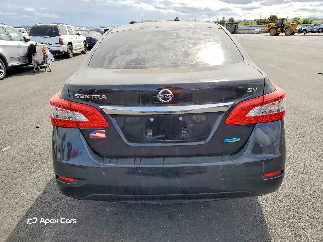 Nissan Sentra 2013