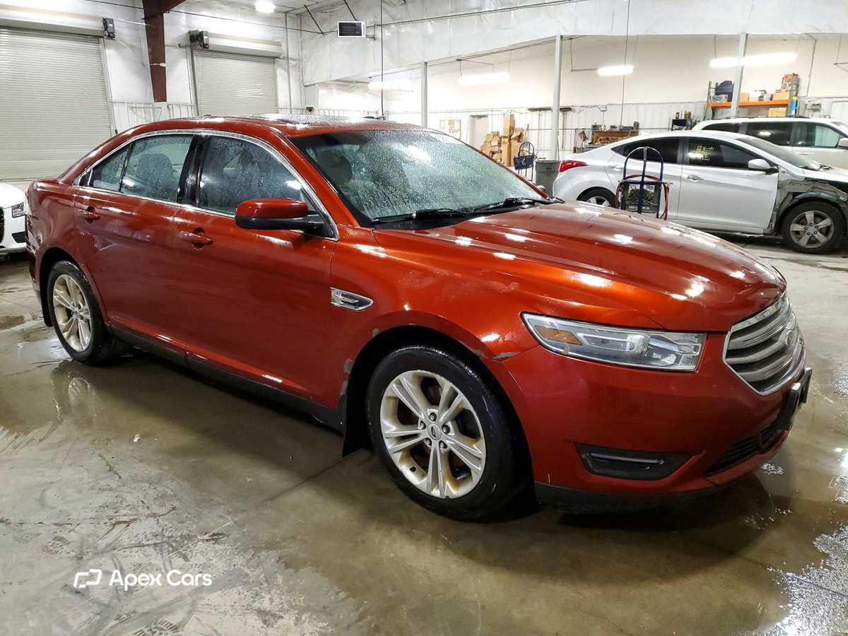 Ford Taurus 2014