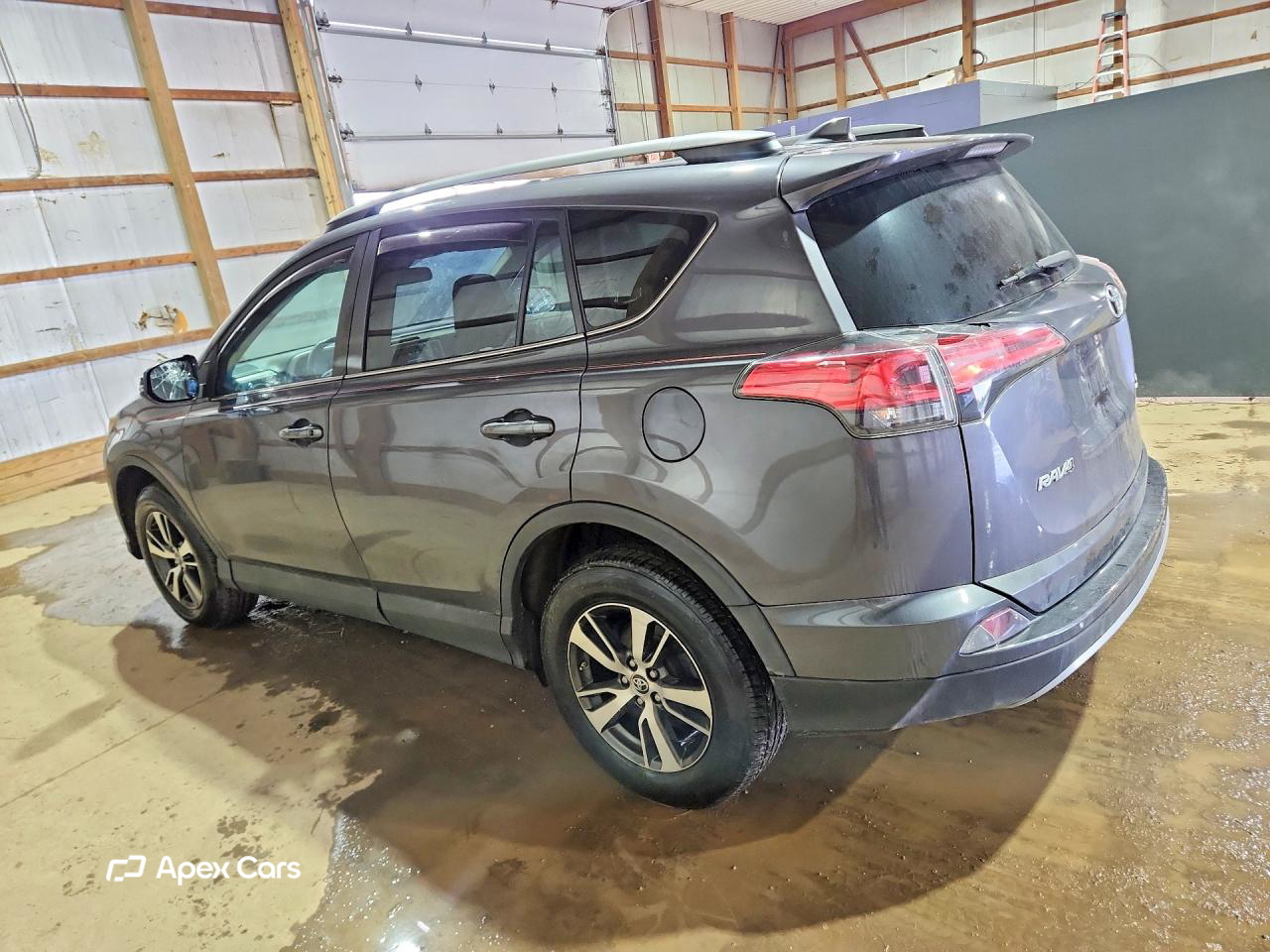 Toyota RAV 4 2018
