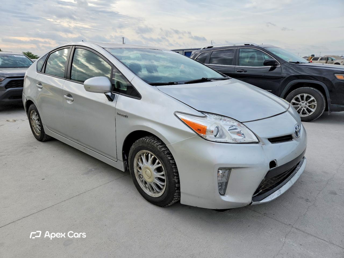 Toyota Prius 2015
