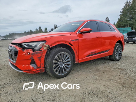 Audi e-tron 2019 - Zdjęcie 1 z 13