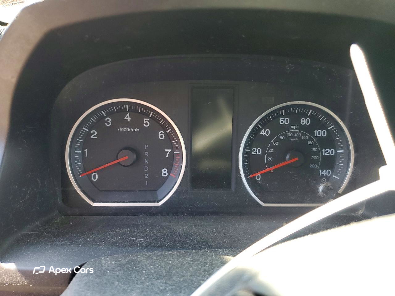 Honda CR-V 2011