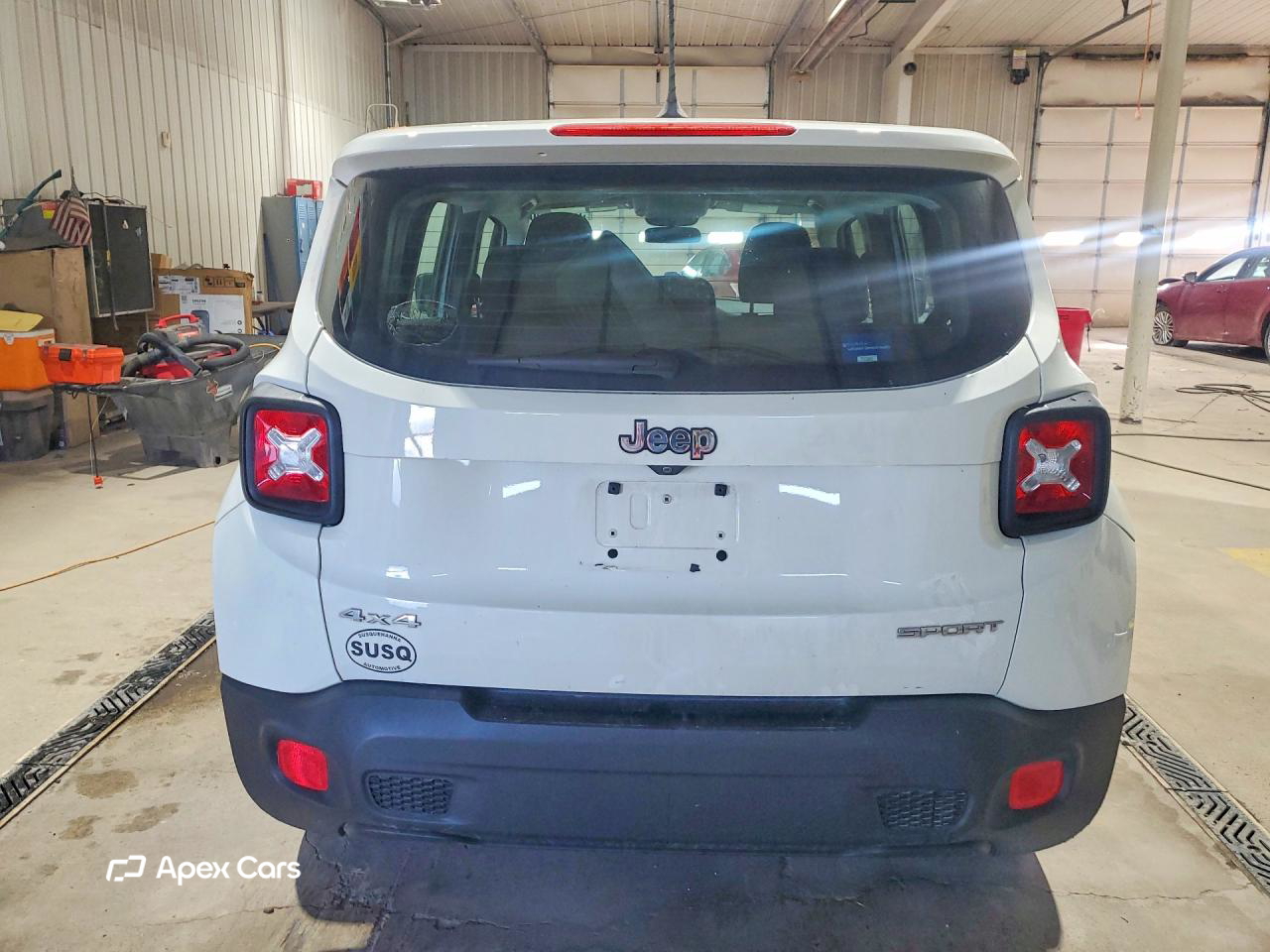 Jeep Renegade 2016