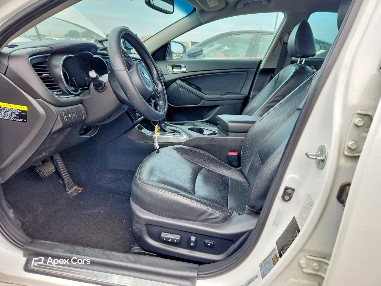 Kia Optima 2014
