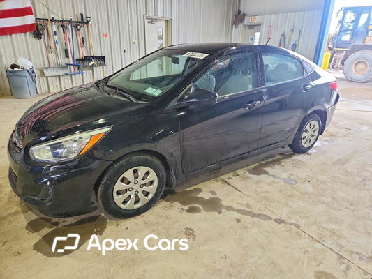 Hyundai Accent 2016 - Image 1 of 12