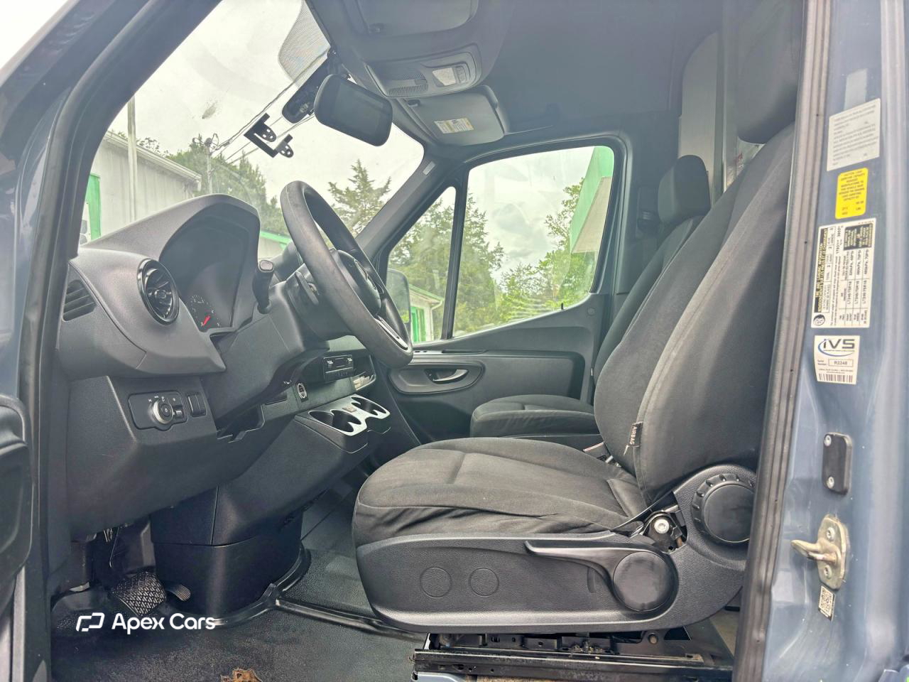 Mercedes-Benz Sprinter 2019