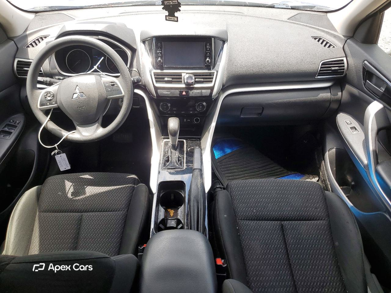 Mitsubishi Eclipse 2018