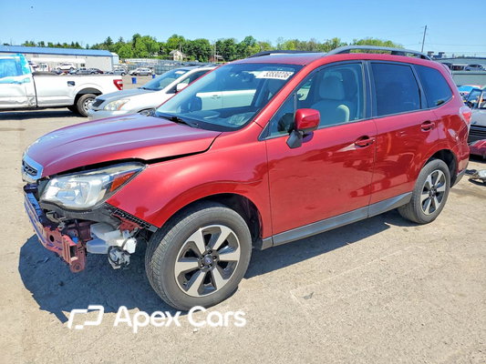 Subaru Forester 2017 - Zdjęcie 1 z 14