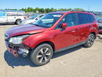 Subaru Forester 2017