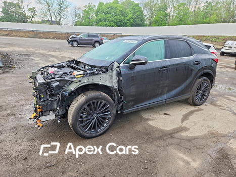Lexus RX 2025 - Image 1 of 14