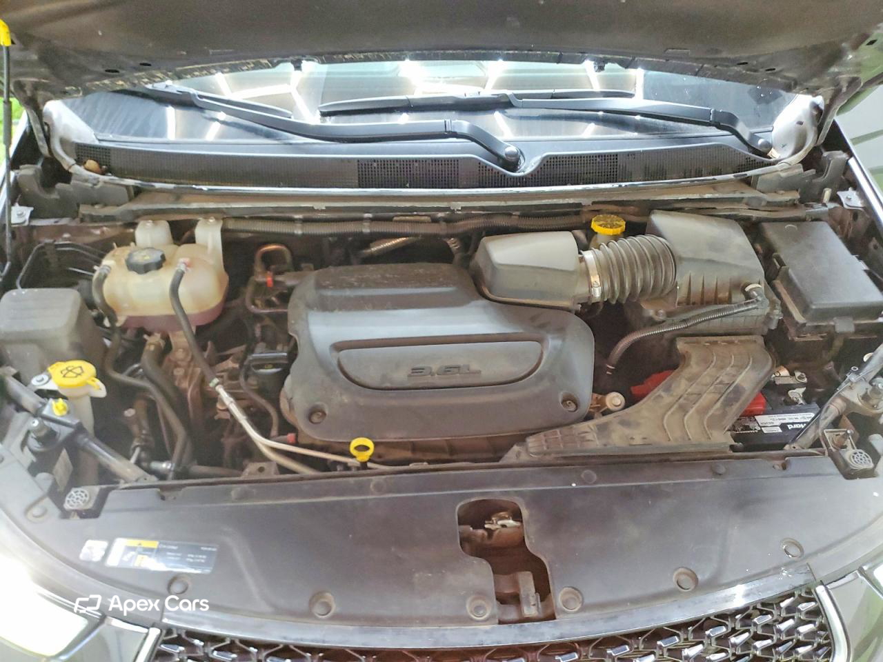 Chrysler Pacifica 2023