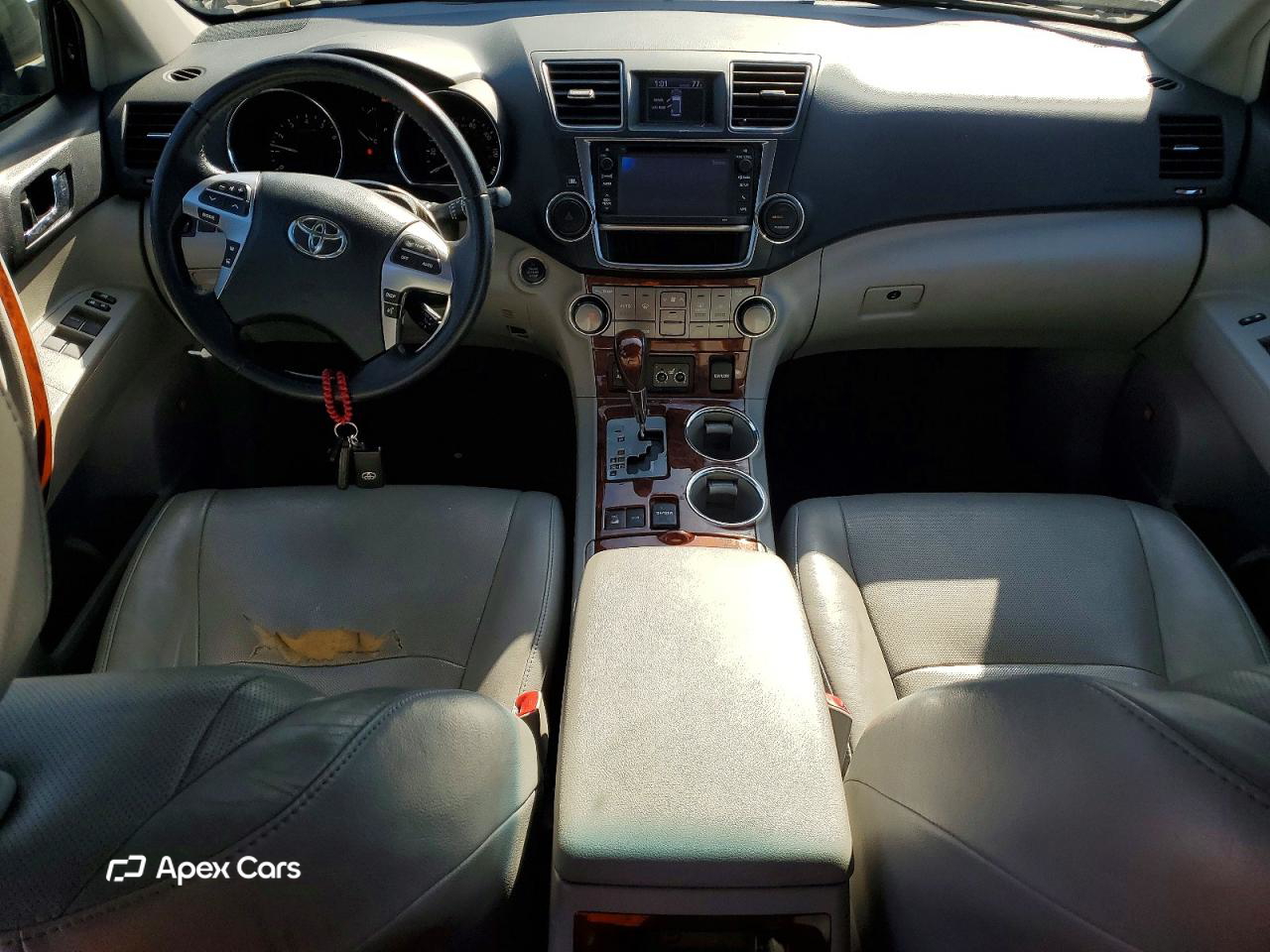 Toyota Highlander 2013