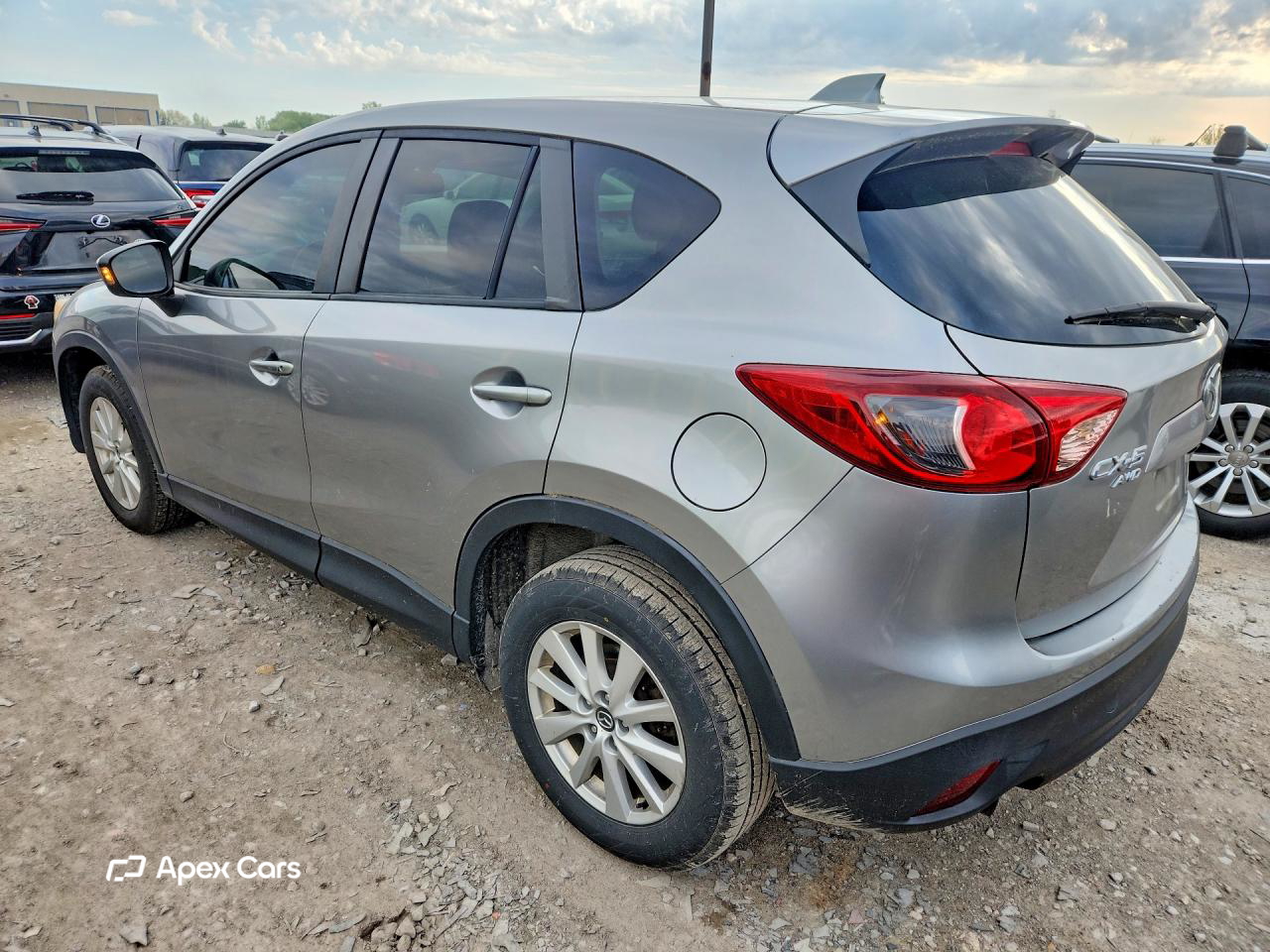 Mazda CX-5 2013