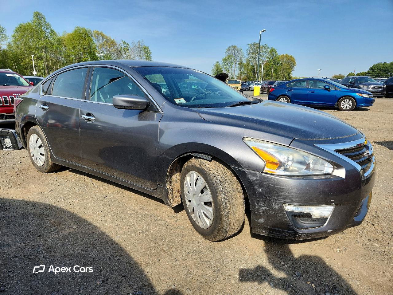 Nissan Altima 2015