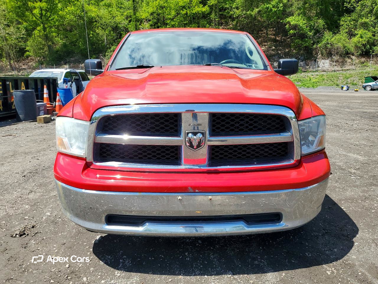Dodge RAM 2011