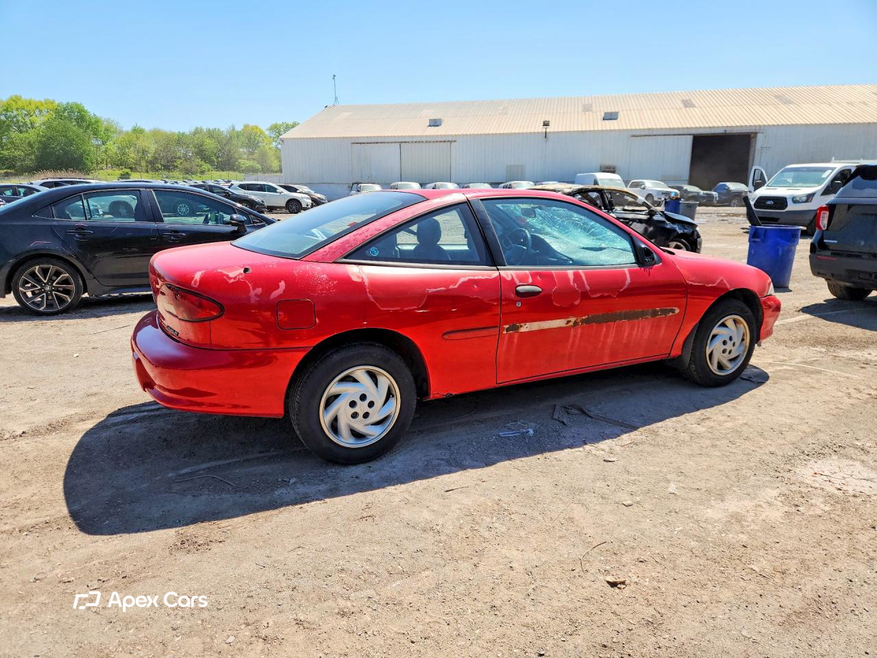 Chevrolet Cavalier 1997