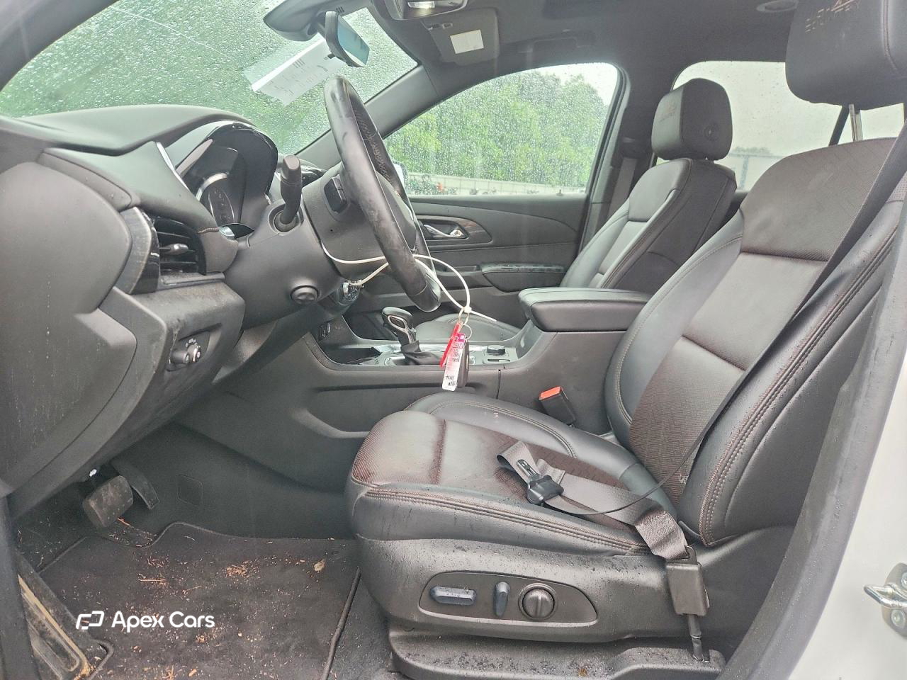 Chevrolet Traverse 2023