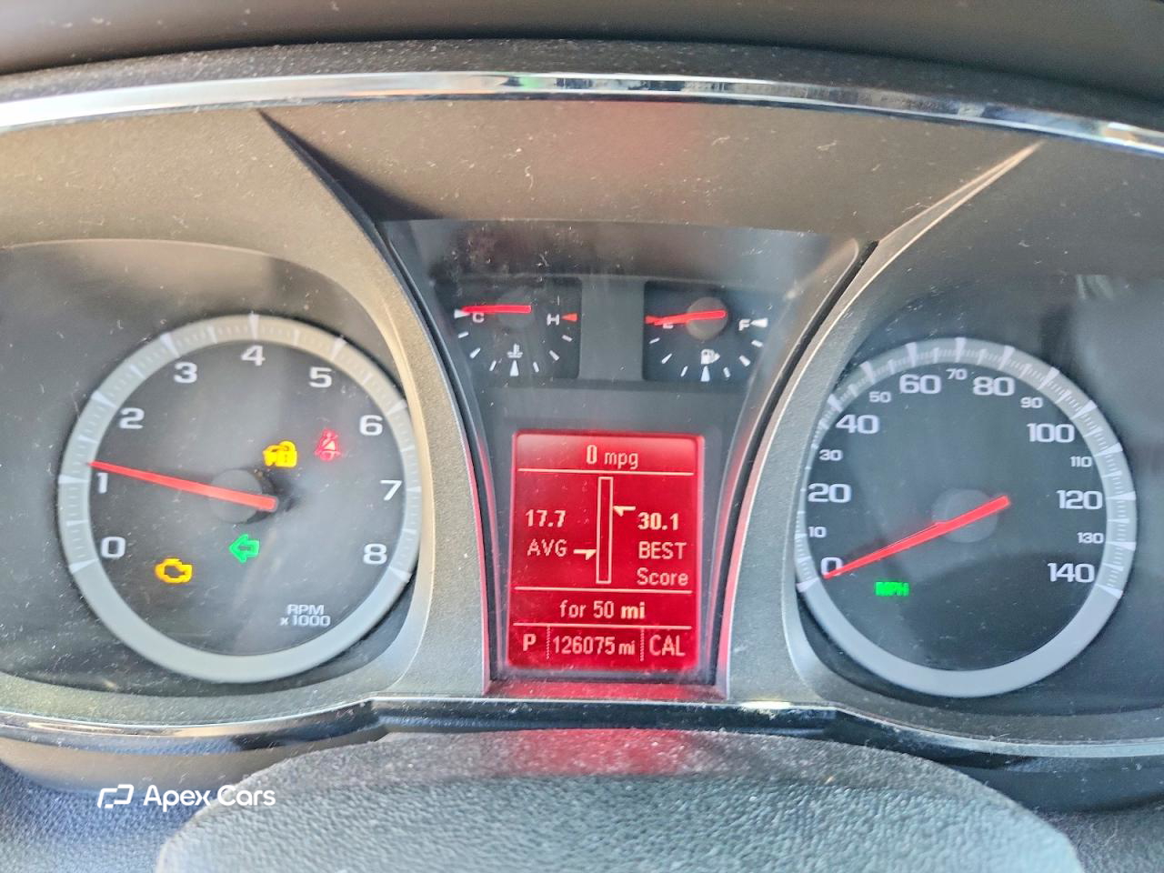 GMC Terrain 2015