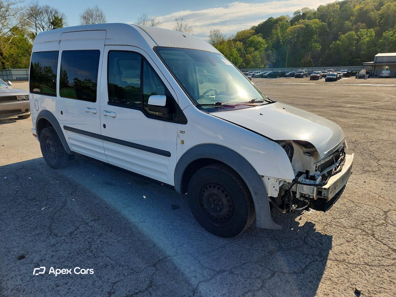 Ford Transit 2013