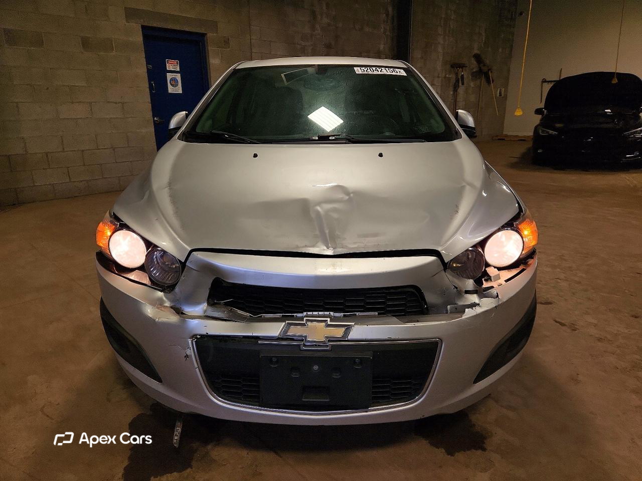 Chevrolet Sonic 2015