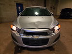 Chevrolet Sonic 2015