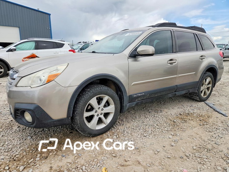 Subaru Outback 2014 - Image 1 of 12