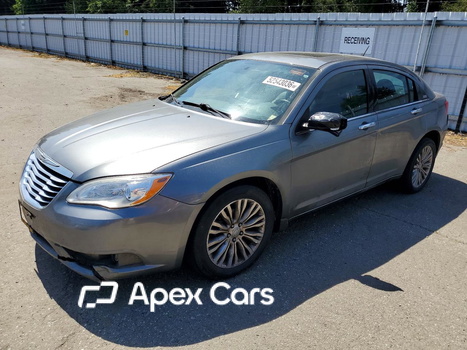 Chrysler 200 2011 - Zdjęcie 1 z 12
