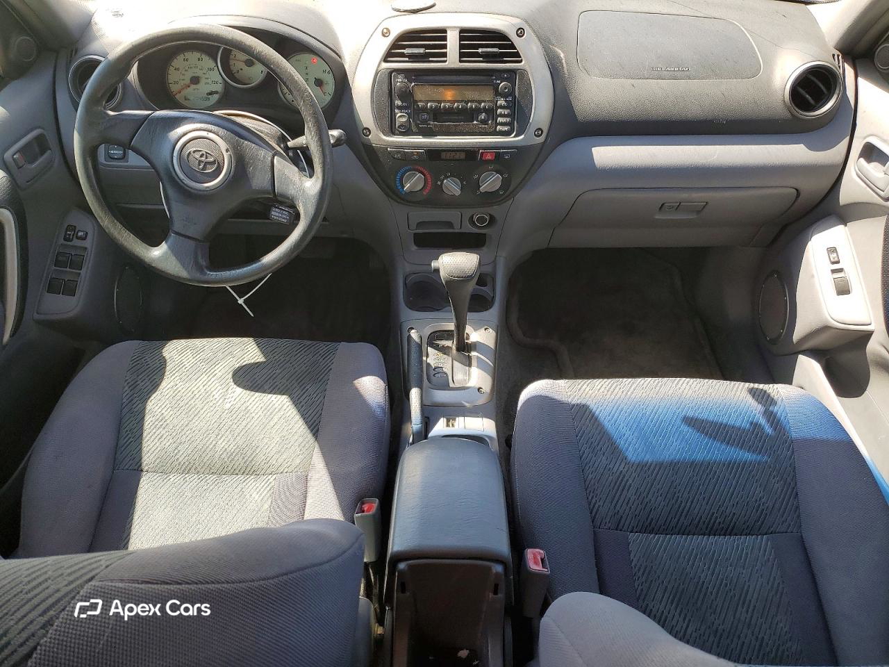 Toyota RAV 4 2002