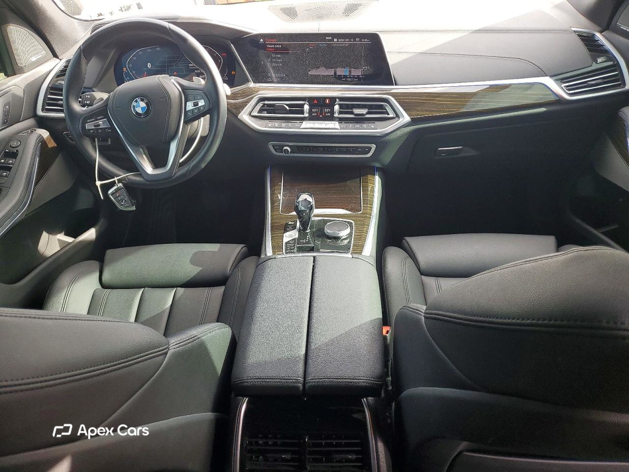BMW X5 2020