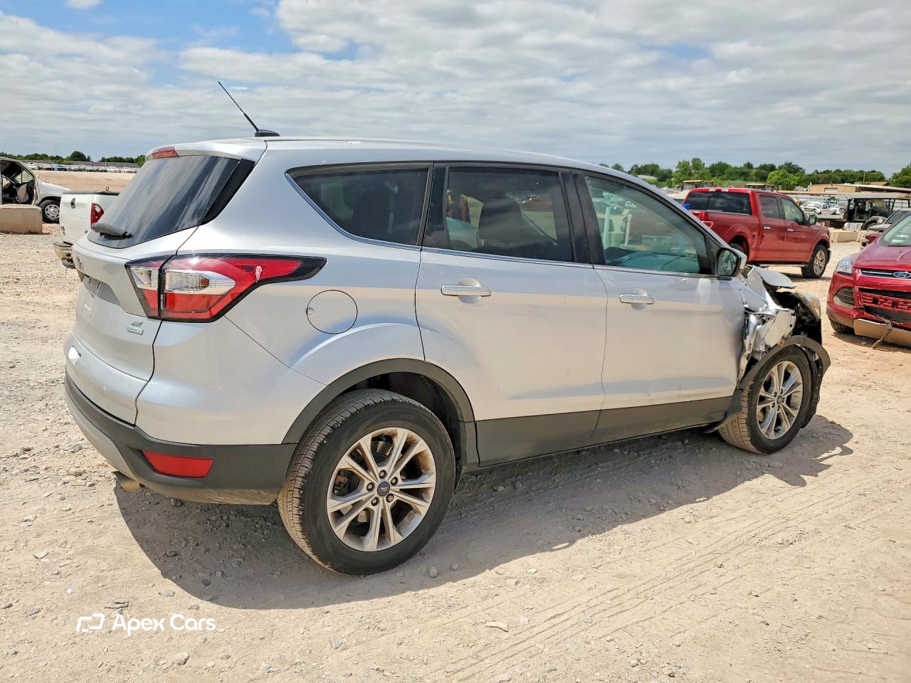 Ford Escape 2017
