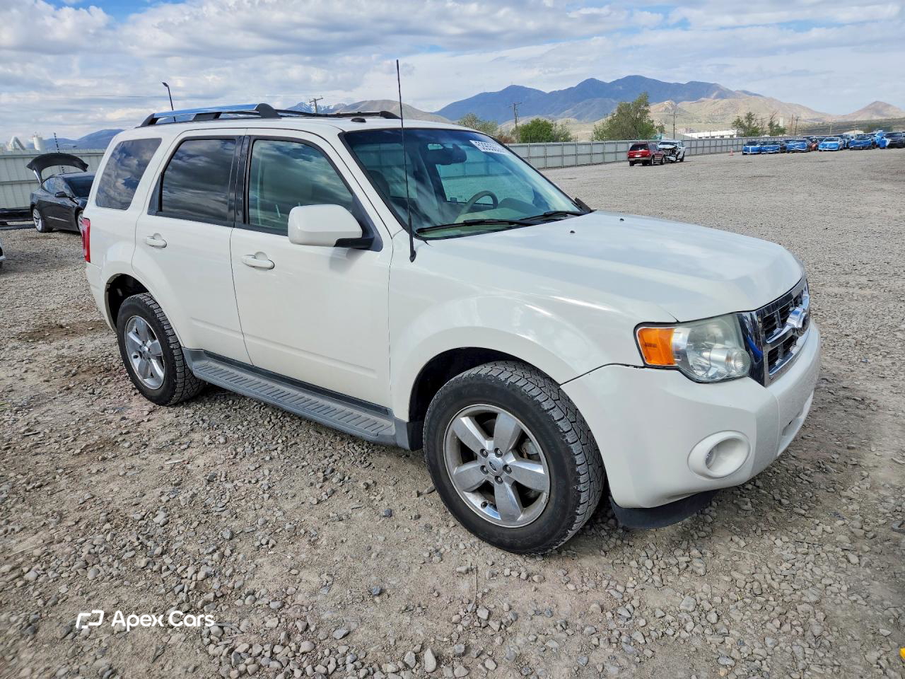 Ford Escape 2011