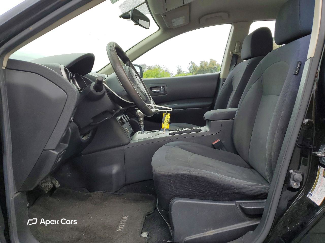 Nissan Rogue 2010