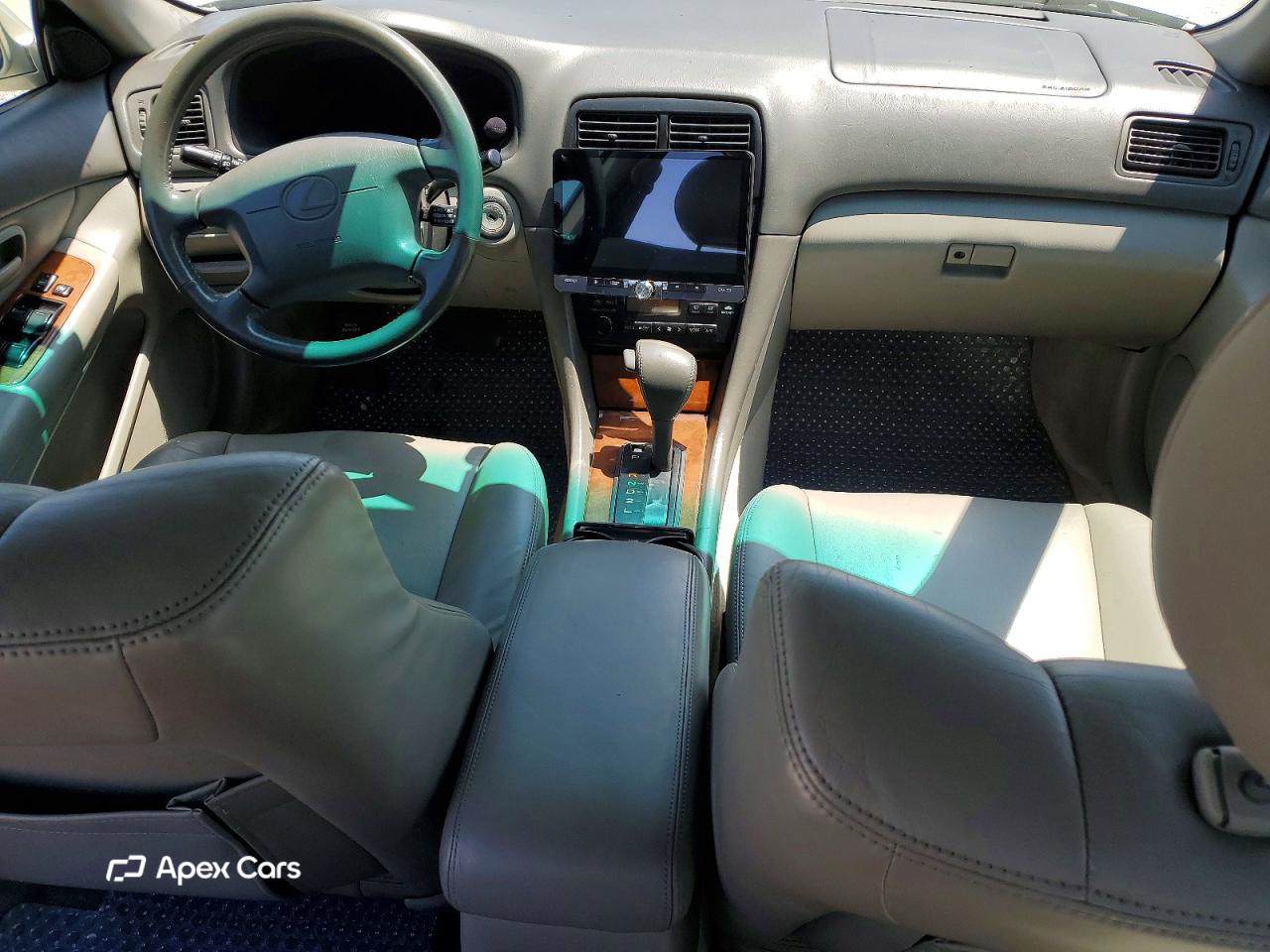 Lexus ES 1998