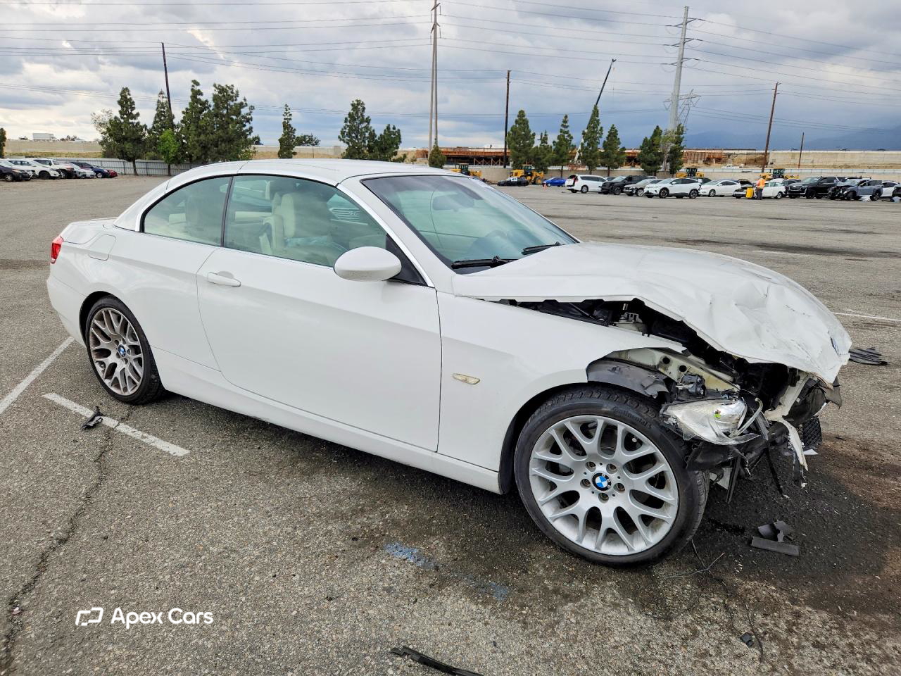 BMW Series 3 2009
