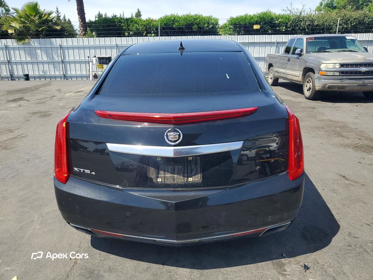 Cadillac XTS 2013