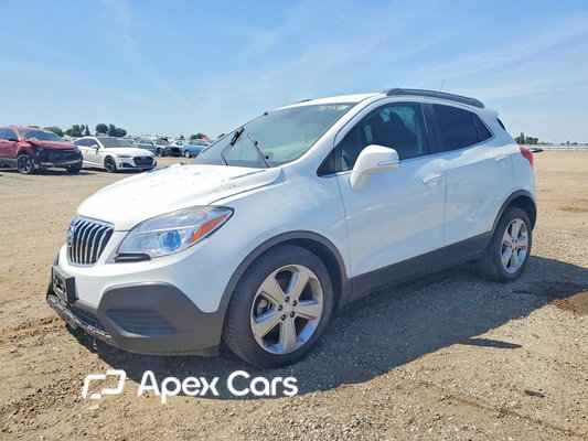 Buick Encore 2016 - Image 1 of 12