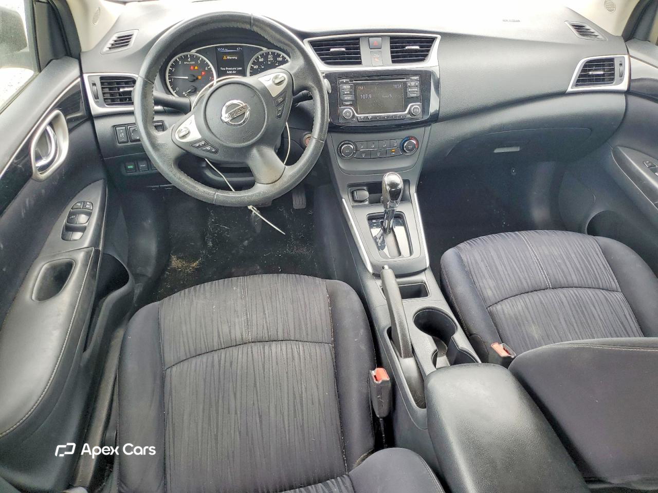 Nissan Sentra 2017