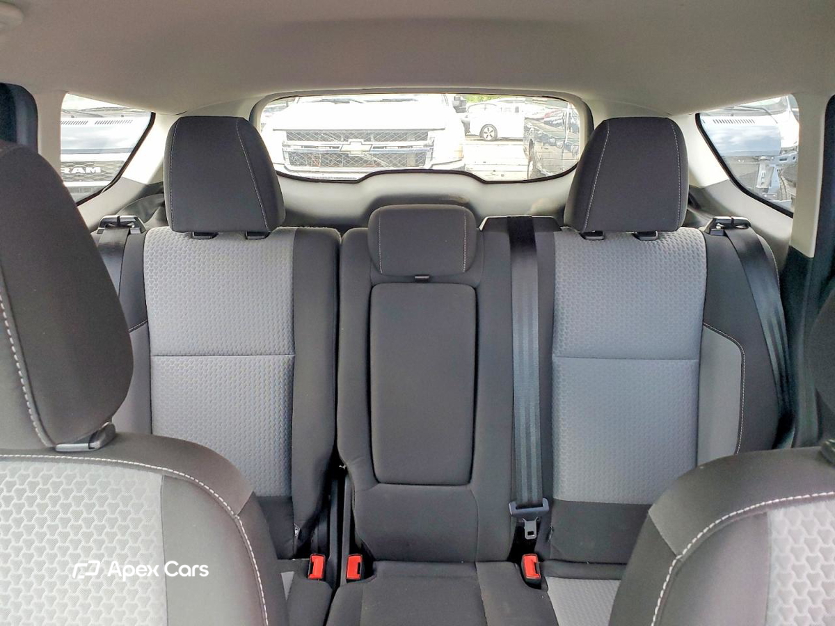 Ford Escape 2017