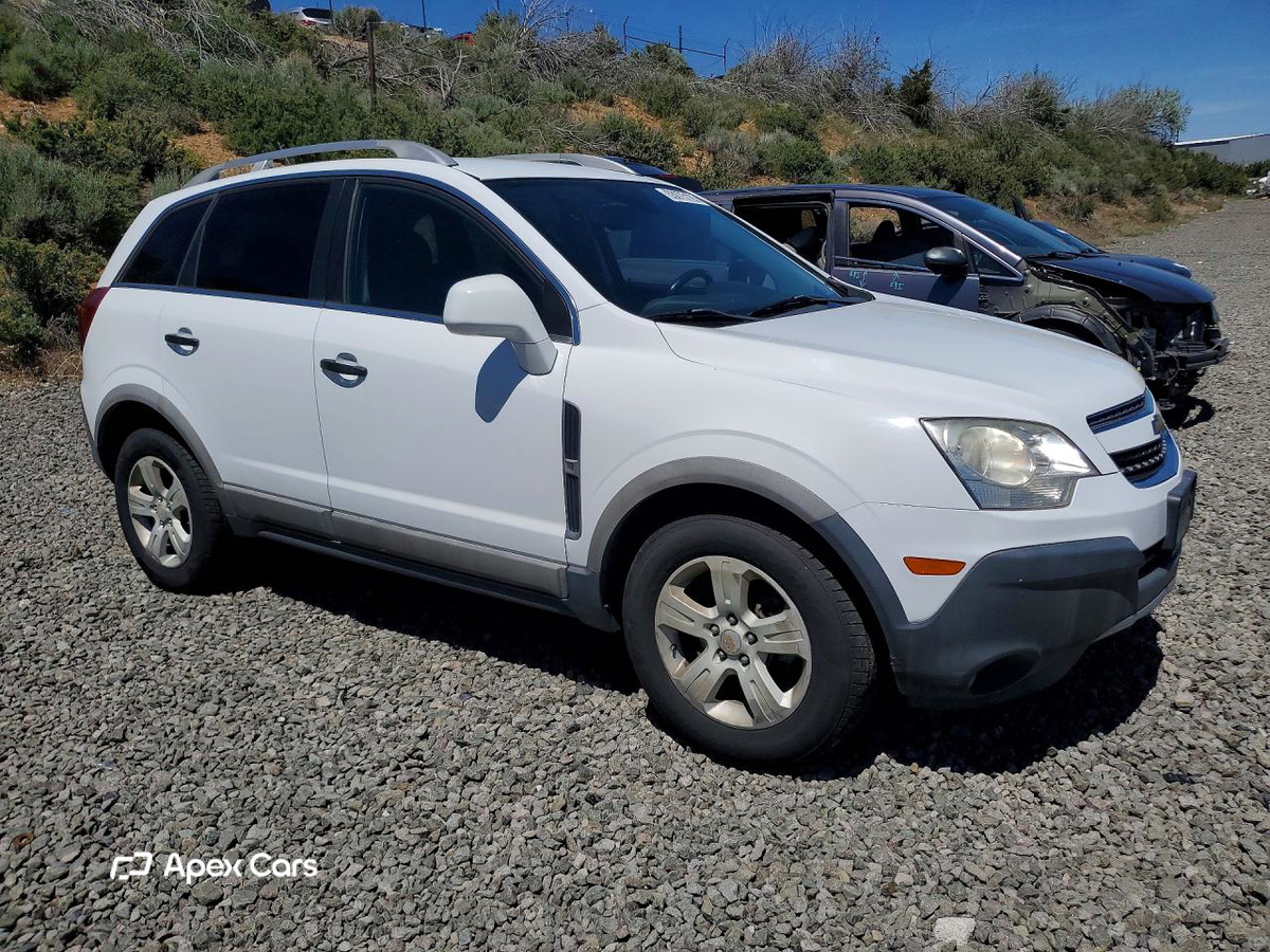 Chevrolet Captiva 2014