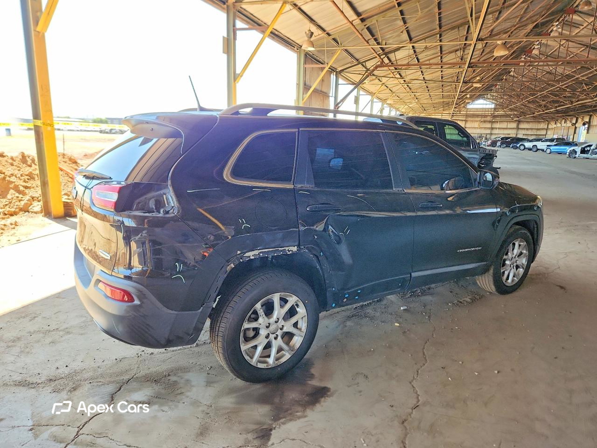 Jeep Cherokee 2018