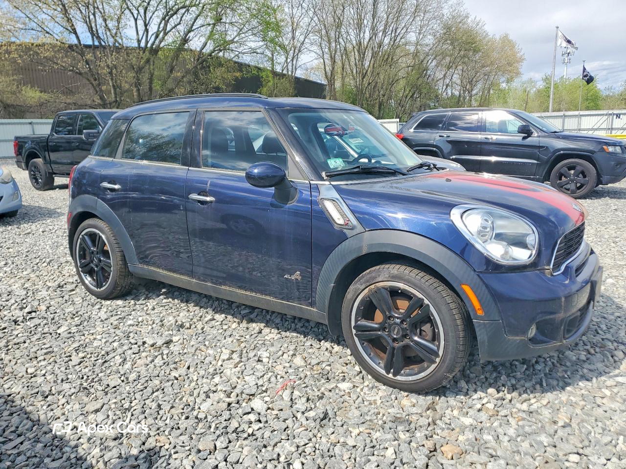 MINI Cooper 2011
