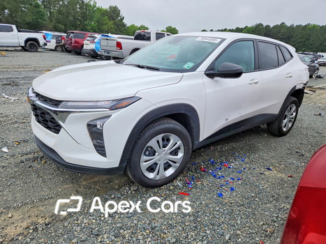 Chevrolet Trax 2025 - Image 1 of 13