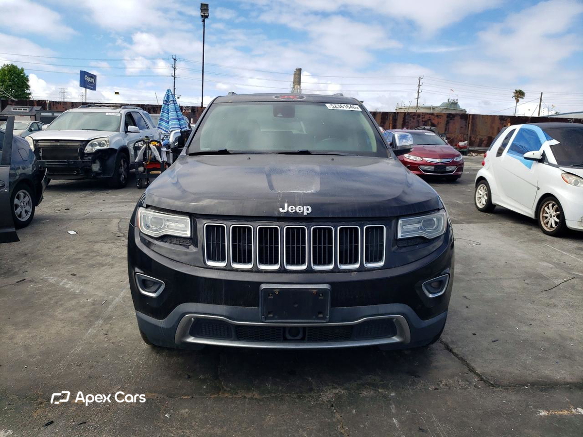 Jeep Cherokee 2014