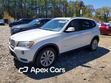 BMW X3 2014 - Image 1 of 13
