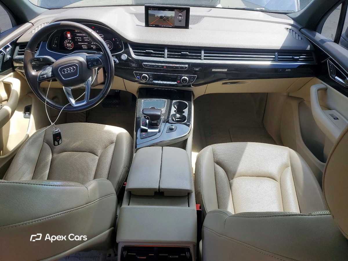 Audi Q7 2017