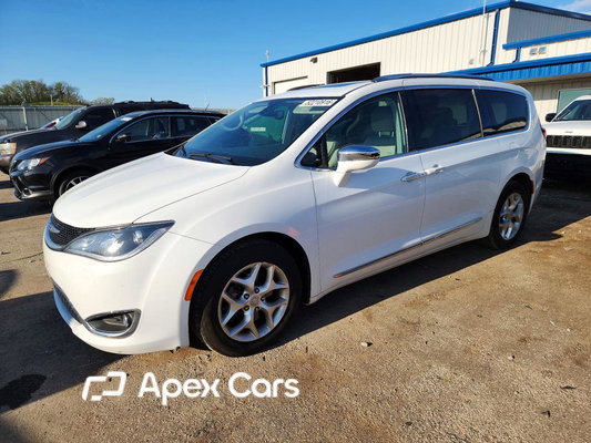 Chrysler Pacifica 2020 - Image 1 of 13